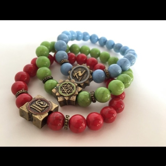 New Free People Bracelet Set - Picture 2 of 3